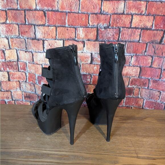 Pleaser Delight 600 Women's Size 9 - Picture 9 of 11